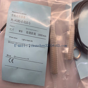 مفتاح كهروضوئي أصلي جديد تمامًا طراز <span class=keywords><strong>PL</strong></span>-M18S-E0-010-S/<span class=keywords><strong>PL</strong></span>-M18S-A3-010-S مع ضمان لمدة عام متوفر في المخزون - Product Image 6