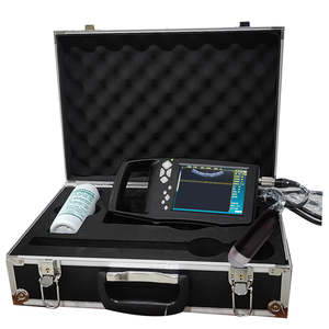 Escáner de Ultrasonido Veterinario Portátil con Sonda Mecánica para Diagnóstico de Gestación en Animales, Veterinaria, Cerdos, Ganado, Ovejas - Product Image 4