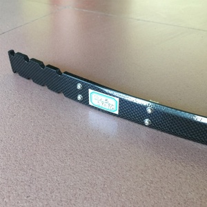 Machine à fabriquer des fils, arc de filage en fibre de verre avec guide en céramique - Product Image 3