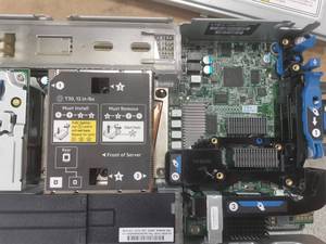 Marque répétiant <span class=keywords><strong>BL460c</strong></span> <span class=keywords><strong>Gen10</strong></span>/G10 Intel Xeon-Gold P204I-A raid cardBlade Server - Product Image 4