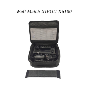 Funda Protectora Portátil para Radio Windcamp, Compatible con Elecraft KX3 y Caja de Batería X3 para Anysecu <span class=keywords><strong>W2pro</strong></span> KX3 KX2 X6100 IC-705 - Product Image 2