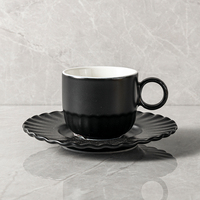 Suojiuju — ensemble de tasses en céramique et verres à lait, qualité AB, pour les restaurants, les Club, tasses pour le thé, Set de Table basse nordique