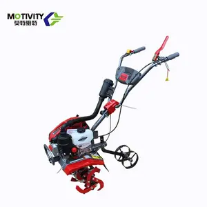 Hand Micro Garden Walking Cultivator Agricultural Tools
