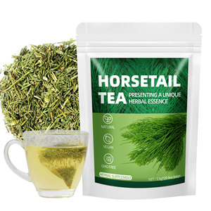Bolsitas de Té de Hierbas de Cola de Caballo, Diurético Natural, Apoyo Renal, Crecimiento de Cabello, Huesos y Articulaciones, Té Herbal, Marca Privada OEM - Product Image 2