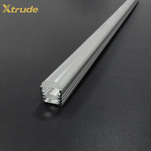 <span class=keywords><strong>10</strong></span> <span class=keywords><strong>20</strong></span> 30 60 درجة زاوية تصنعها بنفسك ضيقة إلى واسعة Pmma خطي مقذوف مع ملف تعريف من الألومنيوم لـ Smd - Product Image 2