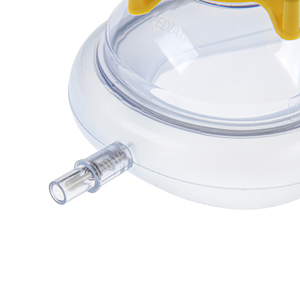 Masker Anestesi Dewasa dan Anak Sekali Pakai, Bahan PVC Medis - Product Image 4