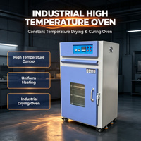 Laboratory Oven Constant Temperature Hot Air Circulation Drying Oven for Lab Sample Drying Test