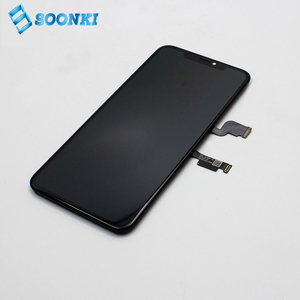 หน้าจอ OLED สีดำสำหรับเปลี่ยน <span class=keywords><strong>iPhone</strong></span> Xs Max, จอ LCD สำหรับ <span class=keywords><strong>iPhone</strong></span> X, Xr, Xs, 11, 12, 13, <span class=keywords><strong>14</strong></span> Pro Max, จอแสดงผลสำหรับ <span class=keywords><strong>iPhone</strong></span> X, Xs Max LCD Gx - Product Image 5
