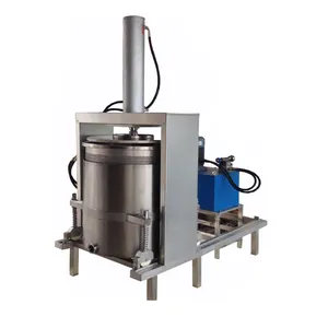 Fruit and vegetable juice making machine industrial cold press juicer commercial cold press juicer