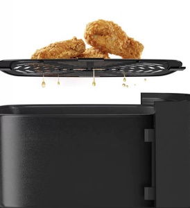 Freidora de aire inteligente de cocina con pantalla táctil digital multiusos sin aceite de 6,5 L Freidora De Aire <span class=keywords><strong>Cosori</strong></span> - Product Image 5