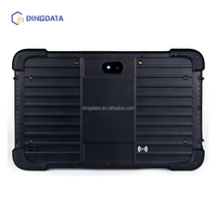 Tableta Industrial Android de 8 Pulgadas con Sistema Operativo Android 14, Grado de Protección IP65, Resistente al Agua, Red 4G GSM, WiFi, Computadora Móvil Robusta