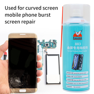 Falcon sinh thái thân thiện cong màn hình dính Remover nhanh keo loại bỏ an toàn cho màn hình và Polarizers keo Remover - Product Image 5