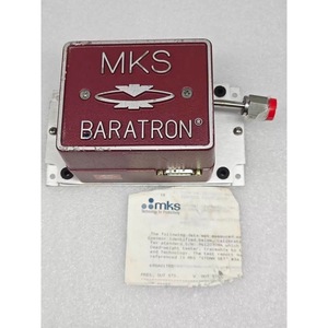 Capteur de pression Mks Baratron 1 Torr, équipement de contrôle industriel - Product Image 1