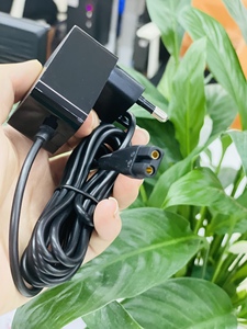 Adaptador de Corriente CA con Enchufe Estadounidense KC y Europeo para Afeitadora <span class=keywords><strong>Philips</strong></span> 3.4V 2A, Cargador para <span class=keywords><strong>Máquina</strong></span> de <span class=keywords><strong>Afeitar</strong></span> Hq8505/6070/6075/6090 - Product Image 3