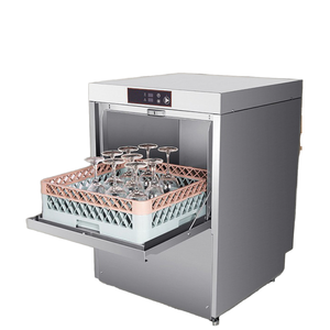 Freistehende Elektrische Tassenspülmaschine Hochwertige Edelstahl-Haushalts-Kleingeschirrspülmaschine - Product Image 1