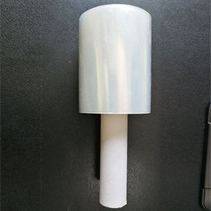 <span class=keywords><strong>Film</strong></span> étirable manuel YIHONG à longue poignée, calibre 18, 1500 mm, assorti à un <span class=keywords><strong>film</strong></span> coloré miniature pour un emballage rapide en entrepôt - Product Image 2