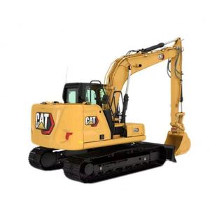 Japan Made High Quality <b>CAT</b> 313GC Crawler Excavators With Excellent Working Condition - Product Image 1
