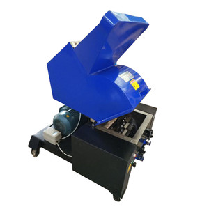 Petit broyeur de déchets plastiques recyclés renforcés, broyeur humide - Product Image 2