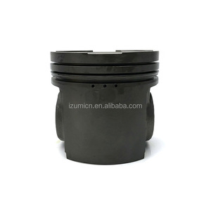Piston de moteur diesel IZUMI S6D140 6262-31-2110 6262312110 pour chargeuses sur pneus WA500 - Product Image 4