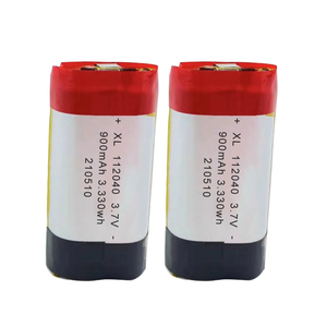 112040 wiederauf ladbare Polymer-Lithium-Batterie Kunden spezifischer Akku 112040 3,7 V 7,4 V 11,1 V 900mAh 1800mAh <span class=keywords><strong>2700mAh</strong></span> - Product Image 3