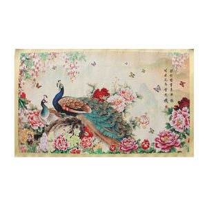 Bolsas de tapicería de artesanía tradicional, etiqueta tejida de <span class=keywords><strong>Damasco</strong></span> de alta calidad, ropa tejida, etiqueta tejida para el cuello personalizada - Product Image 2