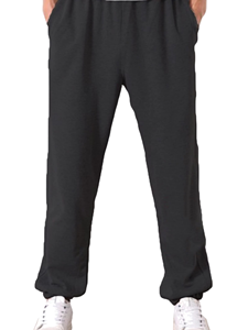 Pantalones de Hombre Slim Fit Ligeros con Cintura Elástica, Casuales de Negocios, de Cintura Media, con Botones Planos, Rectos, Venta al por Mayor SJ988186 HHJ - Product Image 3