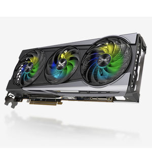 Sapphire NITRO + <span class=keywords><strong>AMD</strong></span> <span class=keywords><strong>Radeon</strong></span> <span class=keywords><strong>RX</strong></span> <span class=keywords><strong>6800</strong></span> XT SE <span class=keywords><strong>16GB</strong></span> GDDR6 tarjeta de gráficos con 3 Fans <span class=keywords><strong>RX</strong></span> <span class=keywords><strong>6800</strong></span> XT GPU - Product Image 3