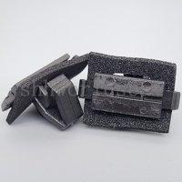 100 pièces/sac, clip en plastique pour Hyundai, 8775626000, 877562G000