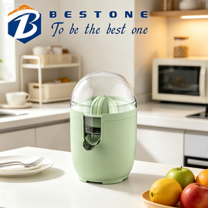 Presse-agrumes électrique portable, extracteur de jus lent pour citrons, machine à jus en plastique pour voiture, hôtel, maison - Product Image 5