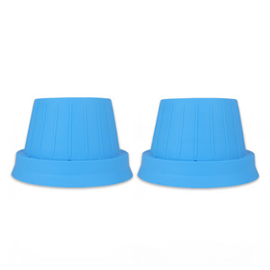 Car Audio <b>Speaker</b> Grille 6.5 Inch Plastic Waterproof Cover For Audio <b>System</b> Modification - Product Image 3