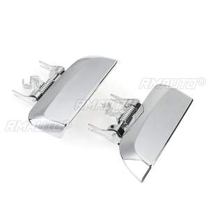 Manija Exterior de Puerta Trasera Izquierda/Derecha para Nissan Pathfinder R51 2005 2006 2007 2008 2009 2010 2011 2012 2013 1030514 - Product Image 3