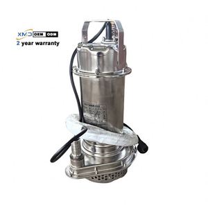 Bomba sumergible para lodos de dragado de arena sin obstrucciones, bombas de aguas residuales, bomba de succión de arena de río para transporte de lodos de biogás - Product Image 1