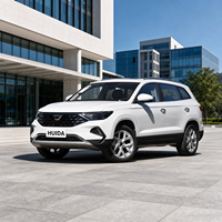 SUV d'occasion 2021 Volkswagen Jetta VS7 1.4T Turbo Transmission Automatique 5 Portes 5 Places Conduite à Gauche Essence Sièges en Cuir pour Exportation Afrique