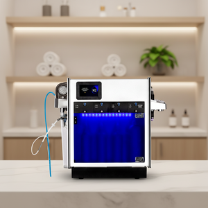 Appareil Facial Portable Hydra Beauty 2026 pour Nettoyage en Profondeur, Minimisation des Pores, Microdermabrasion, Rajeunissement et Hydratation de la Peau - Product Image 1