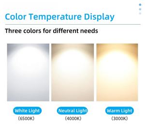 定制现代铝制 LED 吸顶灯 3W-24W IP20 级防护等级家庭办公室筒灯 - Product Image 3