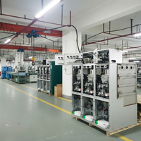 Distribution d'énergie industrielle en gros 12kV 11kV 630A, module de distribution triphasé métallique isolé au gaz SF6, IP67, taille personnalisable