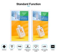Full HD 1080P 22 Inch Ads Monitor Digital Signage Elevator LCD Advertising Machine Display Screen