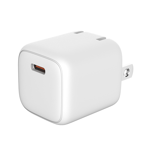 ILEPO 3C/CB/ETL/CE/PSE/ROHS/FCC Fast Cube Power Adapter Type C USB Wall Mobile Charger 33W PD3.0 Fast Charger USB Charger