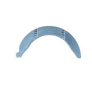 ऑटो पार्ट्स 1.6 टी क्रैंकशाफ्ट थ्रूट प्लेट 2 प्लेट 207 3008 308 rcz सिट्रोएन सी 4 c4l 9806211480 - Product Image 3