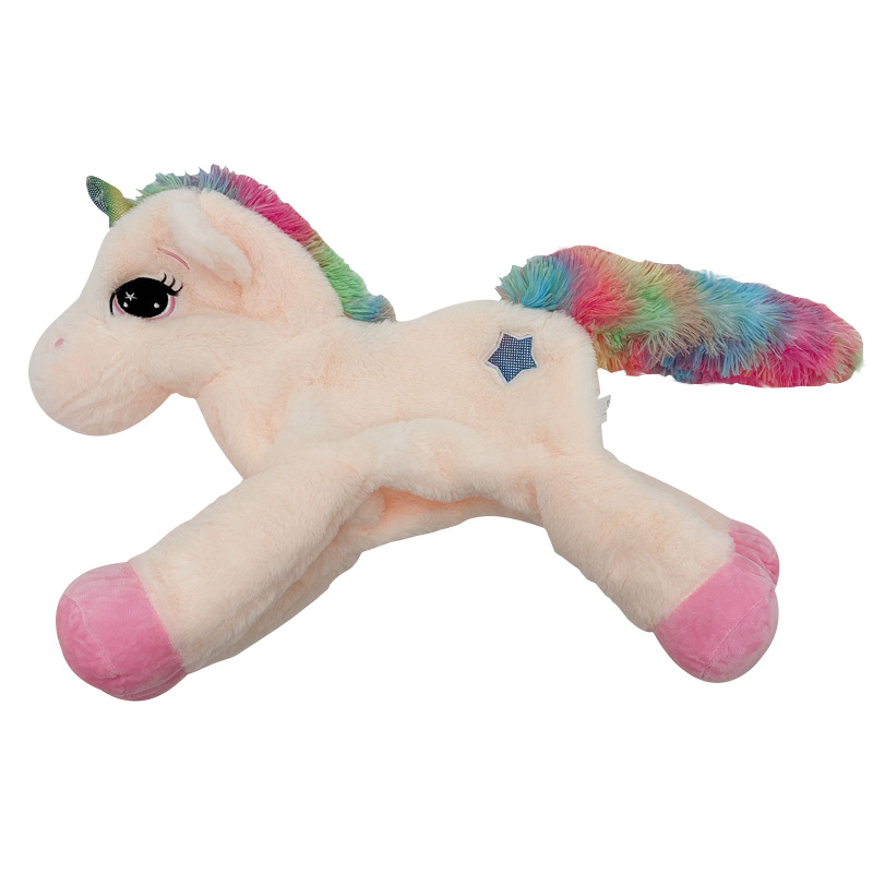 plush rainbow