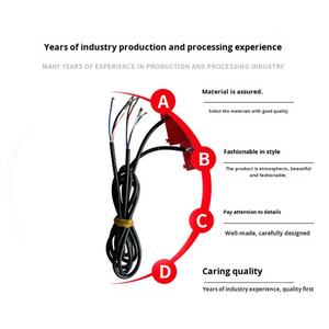 Luces LED de Señalización de Giro Izquierda y Derecha, Luces de Advertencia de Frenado para KUGOO M4, Accesorios para Patinete Eléctrico Autoequilibrado - Product Image 3