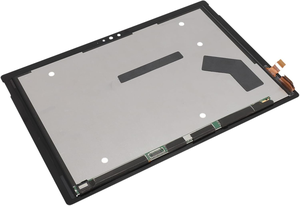 Écran LCD tactile numériseur en gros compatible avec Microsoft <span class=keywords><strong>Surface</strong></span> <span class=keywords><strong>Pro</strong></span> <span class=keywords><strong>4</strong></span> (4e génération) – Assemblage d'écran LCD en verre noir - Product Image 3