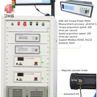 Équipement de test automatique de couple moteur et de couple de rotation pour banc d'essai, protection IP67, précision 0,5 %