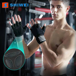 SHIWEI-886-3 # Sollevamento Pesi <span class=keywords><strong>guanti</strong></span> sportivi Per Il Fitness <span class=keywords><strong>Bodybuilding</strong></span> Palestra di Allenamento <span class=keywords><strong>Guanti</strong></span> - Product Image 3