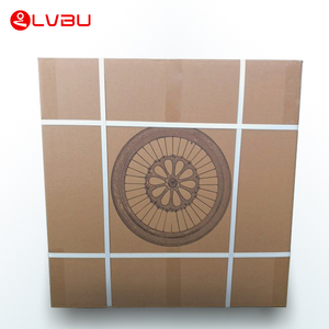 전기 자전거 휠 모터 키트 16-29인치 배터리 포함 앞뒤 바퀴용 - Product Image 6