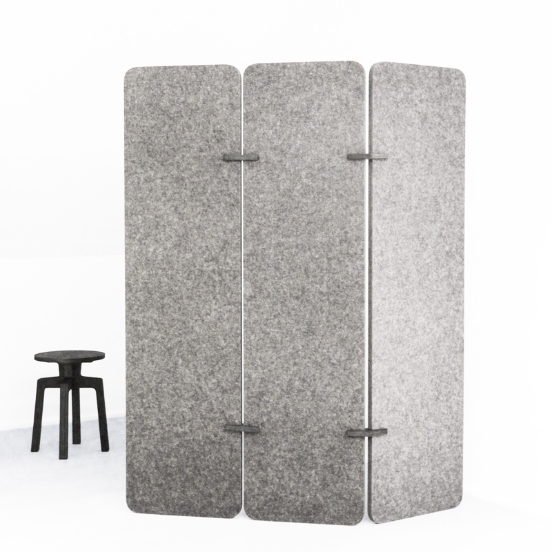 Недорогие устойчивые звукостойкие разделительные панели, акустические панели, разделительная комната