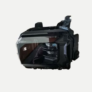 Conjunto de Faros Delanteros para Jietu Traveler Shanhai T2, Accesorios de Faros LED de Alta Gama, Nuevos 2023 2024 - Product Image 2