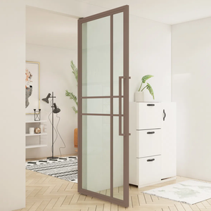 BRONZE Luxury Steel Pivot <strong>Door</strong> - Product Image 1