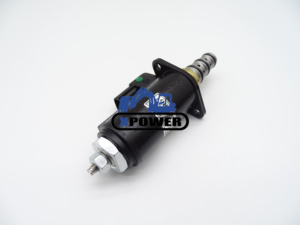 Vanne Solénoïde Proportionnelle YN35V00048F2 KDRDE5K-31/30C50-139 KDRDE5K-31-30C50-139-T pour SK200-8 SK210-8 SK250-8 SK260-8 SK330-8 - Product Image 4