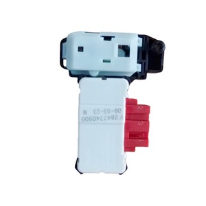 Interruptor de Bloqueo de Puerta con Microretardo 2805311700 para Lavadoras Beko, Accesorio de Plástico SPST - Product Image 2